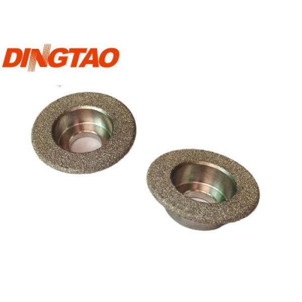 DT GT7250 Cutter Spare Parts , Grinding Wheel 80 Grit S7200 Cutter Parts 20505000