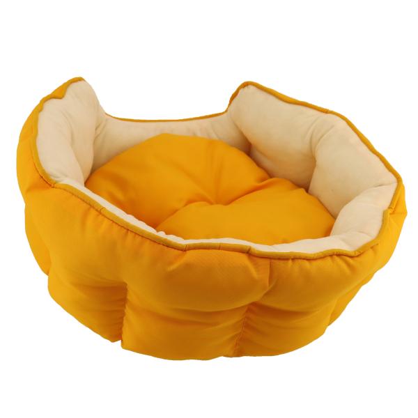 Large Plush Dog Bed For Car Back Seat Bedroom Skincare Breathable Crystal Short Bottom 42x28 48x30 40x30