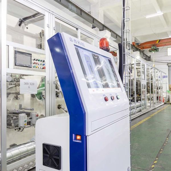 High Efficiency 1200pcs/min Full Automatic Sanitary Pad Making Machine with CE ISO9001