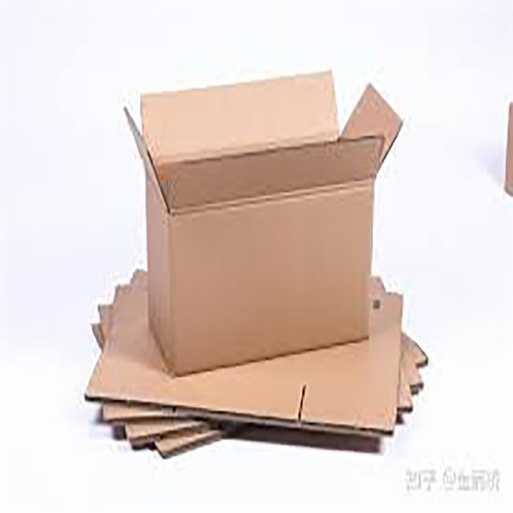 Waterproof Kraft Paper Cartons for Packaging and Transport of Products Secure and Customizable for Safe Delivery