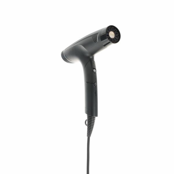 O secador de cabelo de alta velocidade do motor da C.C. personalizou 110000rpm dobrável