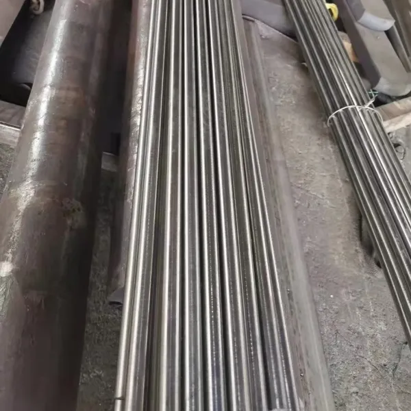 Bright Polished 17-4PH Stainless Steel Shaft with OD 3-300mm and Precipitation Hardening