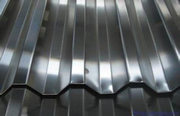 Buildings Roofing Systems Hot Dipped Galvanized Steel Coils For Steel Tiles In Regular Spangles
