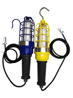 luz handheld à prova de explosões conduzida do atex claro à prova de explosões marinho claro à prova de explosões do techno do dossel