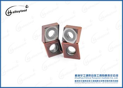 CCMT120408 Tungsten Carbide Lathe Turning Tool Insert
