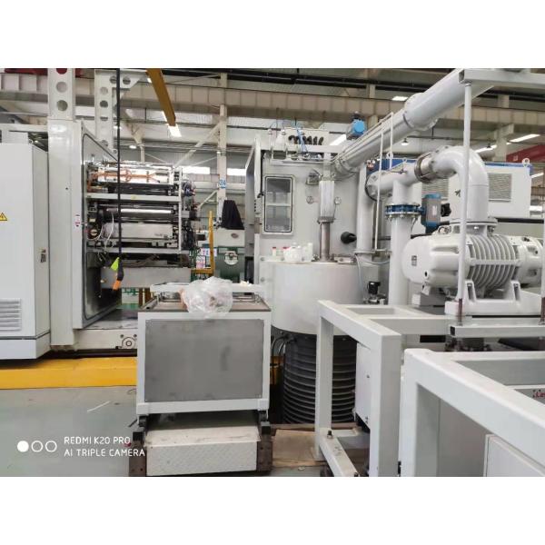 Лакировочная машина SGS 300N CPP 160KVA алюминиевая