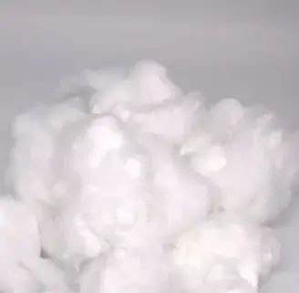 Customized High Tenacity Low Moisture Polyester Staple Fiber with Colorful Options