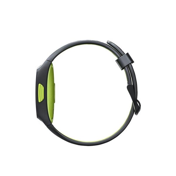 Heart Rate Monitor Bluetooth 4.2 Kids Gps Tracker Watch
