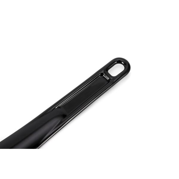 Декоративный экстра длинный обувной рог 10 дюймов 25,4 см Пластиковая обувь PS подарок ленивый обувной помощник