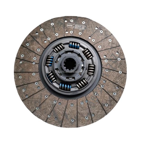 Universal Bus Clutch Discs and Pressure Plates 1601-00447 1601-00446 with Advantage 10KG