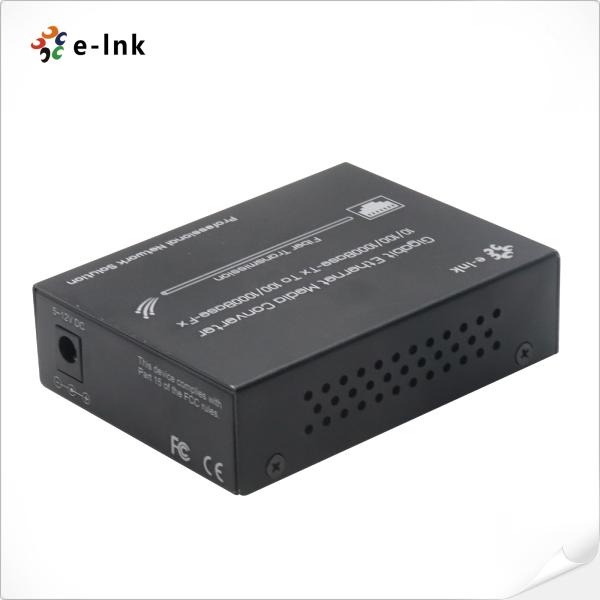 10/100/1000Mbps 高速ファイバーメディア変換器 SFP対応 IEEE 802.3 規格