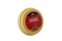 Soins tampon Briller chaussure éponge Circulaire Polissage de chaussure à double face fiable pour les chaussures en cuir brillantes