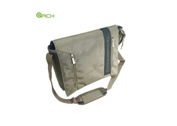 1680D Imitation Nylon Messenger Bag