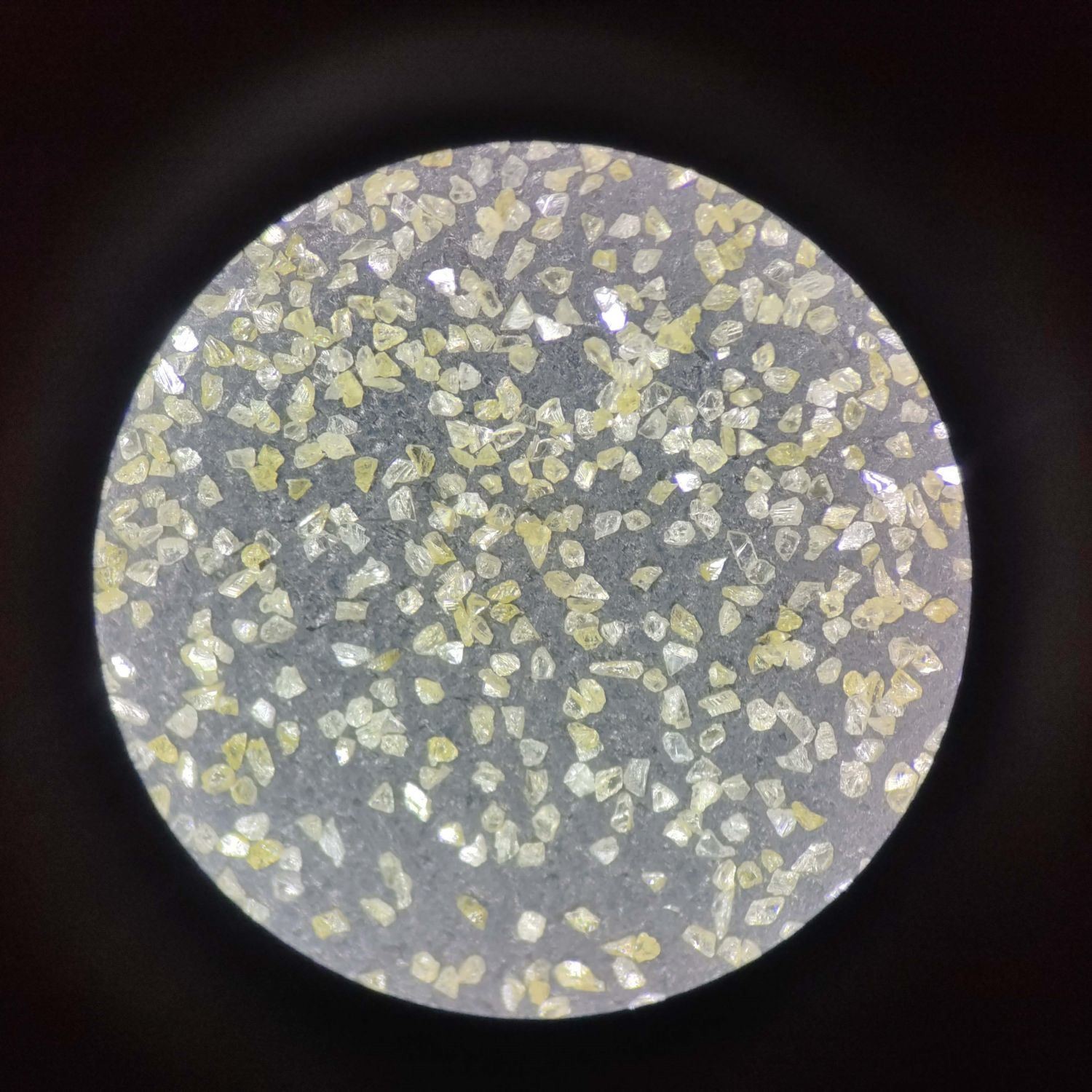 Customization Synthetic Industrial MBD 30 -6000 Diamond Powder for Cutting Tools
