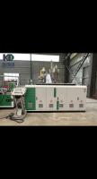 PE Wood Plastic Profile Production Line WPC Outdoor Floor Machine Wood Plastic Plate Extrusion Line