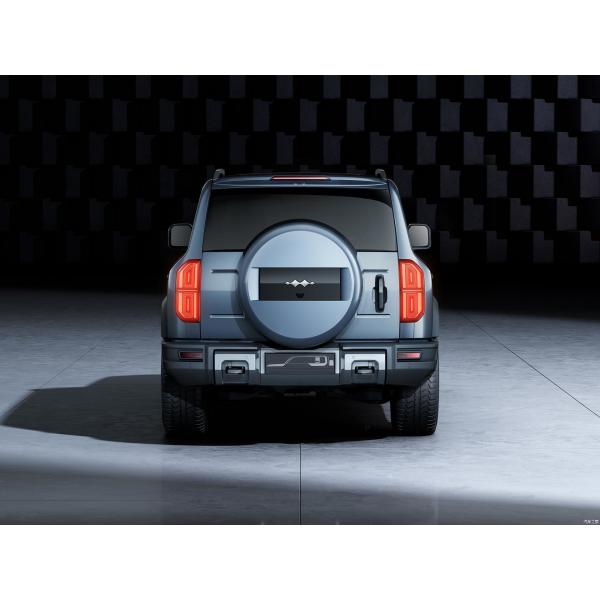 Byd Fangchengbao 5 F 2024 Deluxe 5-дверный 5-местный электромобиль с расширенным диапазоном электромобиля 4X4 Hyb