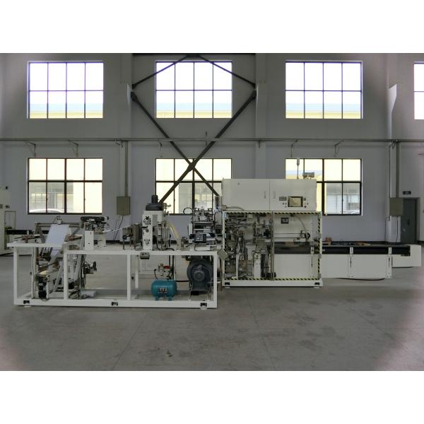 ОН контролировать 35 сумок/минимальной машину санитарного полотенца кладя в мешк