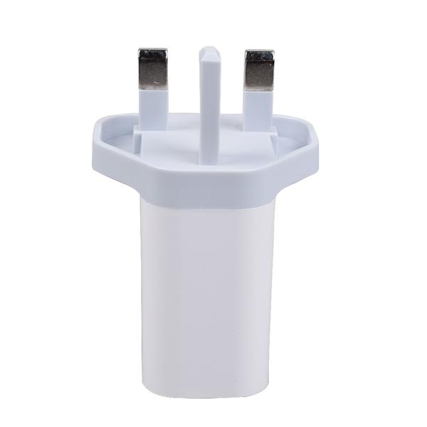 UK Quick Charge 3.0 USB A USB C 20W PD Wall Charger