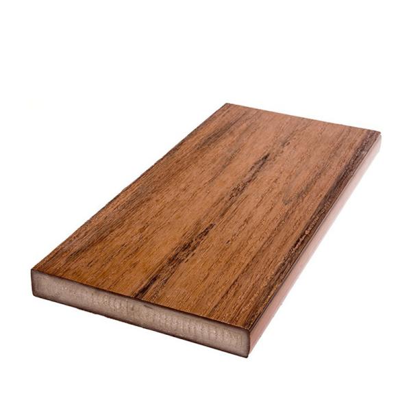 Crie belos desenhos exteriores com 140*25mm/140*20mm de pavimentação sólida sem sulcos