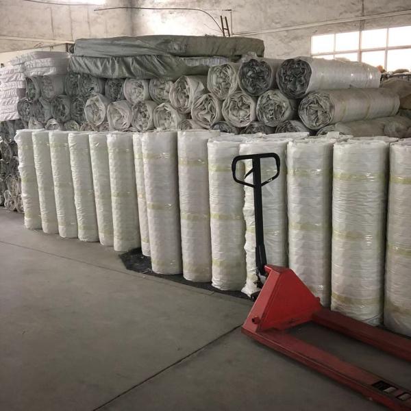 Material do colchão 2,0 mm fio de aço envolto com tecido