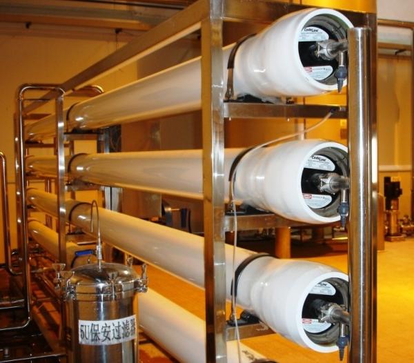 equipamentos de tratamento de água de 1 fase, sistema de pré-tratamento de Ro, carvão ativado