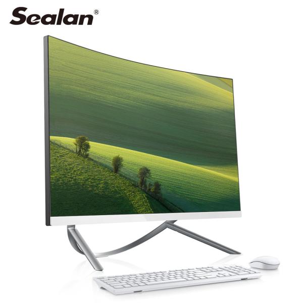 OEM Laptop Computer I7 27 Inch Computer All In One For School