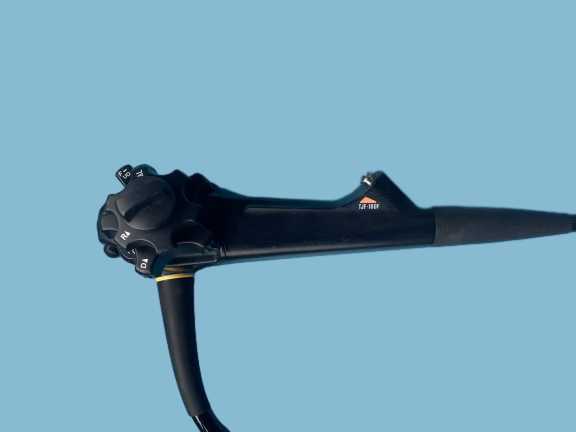 TJF-160F Medical Endoscope Video Duodenoscope 11.3mm OD 124CM Working Length