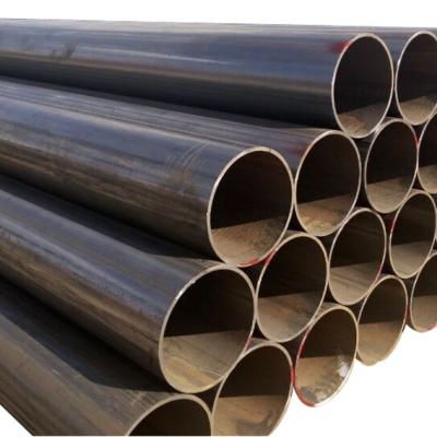 A soldadura laminada sem emenda da tubulação Q345 de ASTM 1060 que perfura não liga