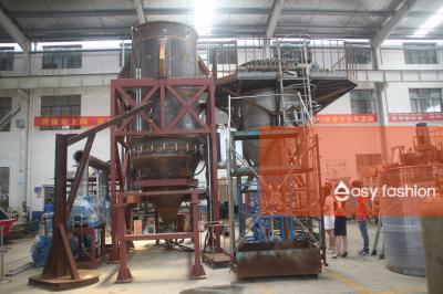 Copper Metal Powder Atomization Equipment For Metal Powder Production