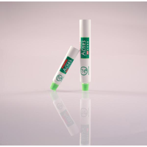 Abrasive Resistanct Pharmaceutical Tube Packaging, Scald Ointment Laminated