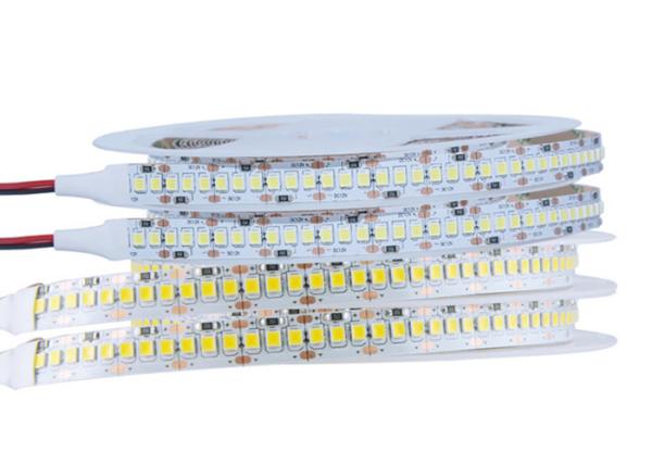 SMD 2835 DC 12V Outdoor Led Strip Lights IP65 IP33 Rgb Led Tape