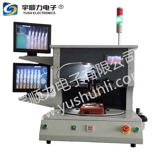 Pulse-Heated Soldering Machine for FPC to PCB Board | High-Precision Pulse Heat Welding Equipment for  Board Assembly