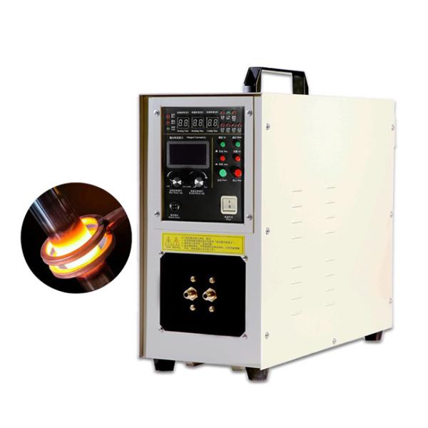 Automatic Continuous Plastic Bottle Heat Sealing Electromagnetic Induction Aluminum Foil Sealing Machines