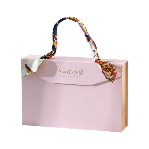 Специализированная толщина картонная линейка типа магнитный подарочный ящик для упаковки для ухода за кожей