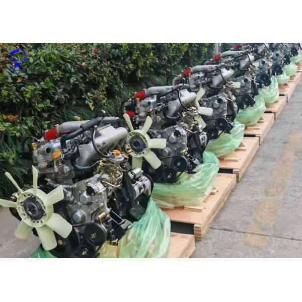 Original Brand New Japan Isuzu 4JB1T Diesel Engine Truck Motor