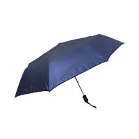 Parapluie se pliant automatique protégeant du vent de polyester d'OEM 190T pour des affaires