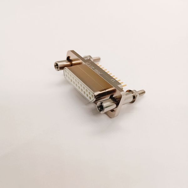 21 Pin Rectangular Electrical Connectors J29A Female Electrical Connectors J29A-21ZKP-50CM
