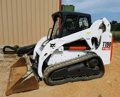 High Performance Continuous Rubber Tracks 450 X 86BC X 60 For 299C