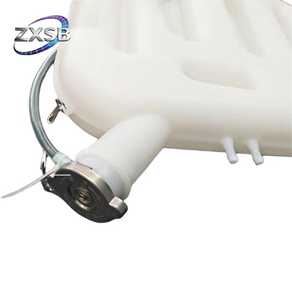 A229900005647 Expansion Tank Assembly Lightweight Concrete Mixer Truck Parts Auxiliary Water Tank