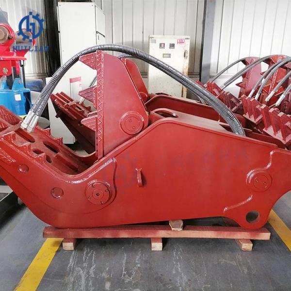 DH225 DX225 DX300 DX340 Снос строительство экскаватор присоединение гидравлический бетонный дробильщик Pulverizer