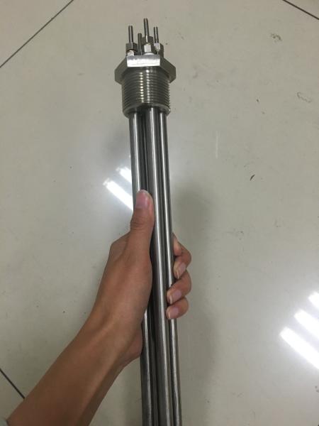 Portable Electric Immersion Water Heater , Immersive Type Hot Water Heater