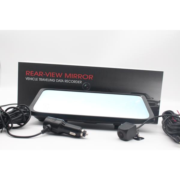 FCC 5V 4K Night Vision Driving Recorder With 10 Inch Screen