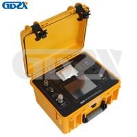 ZXFJ-4 Produits complets GIS pour gaz SF6 analyseur de gaz SO2、H2S、CO、HF