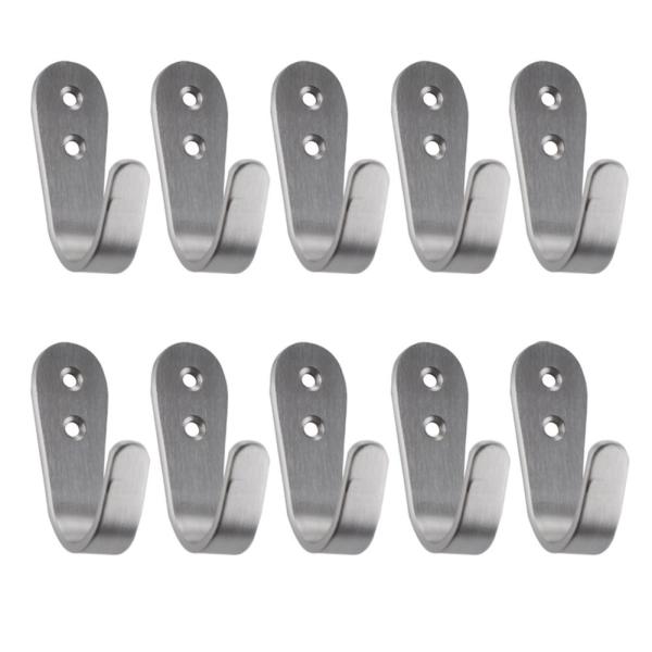 Sustainable Heavy Duty Wall Mount Hook for Multifunction Garage Storage Organizer