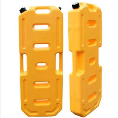 Rotational Moulding Custom Diesel Fuel Tanks PE High Durability Easy Installation
