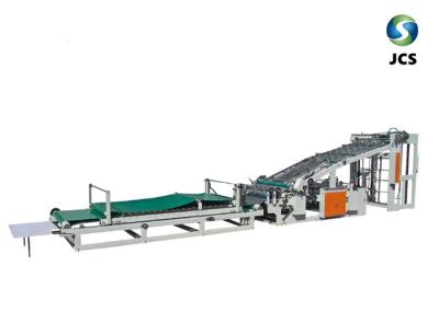 Flute Automatic Lamination Machine For Corrugated Paper Production Low Noise