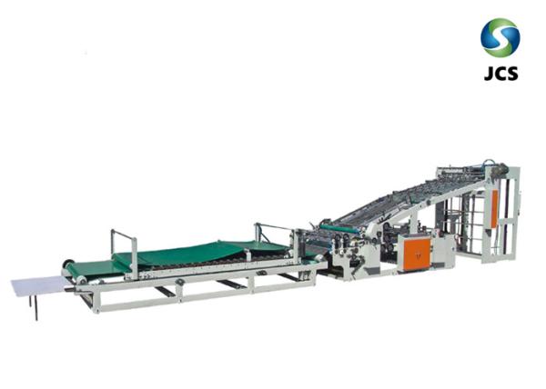 Flute Automatic Lamination Machine For Corrugated Paper Production Low Noise