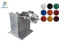 Commercial Blender Mixer Machine Pigment Small Pharmacy 3d Powder Mixing