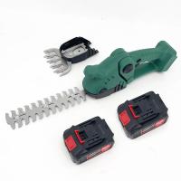 150W Brushless Cordless Hedge Trimmer Trimmer Jardim Podagem Serra Cortador de Relva Ferramenta de Podagem de Jardim Para Makita Bateria 21v