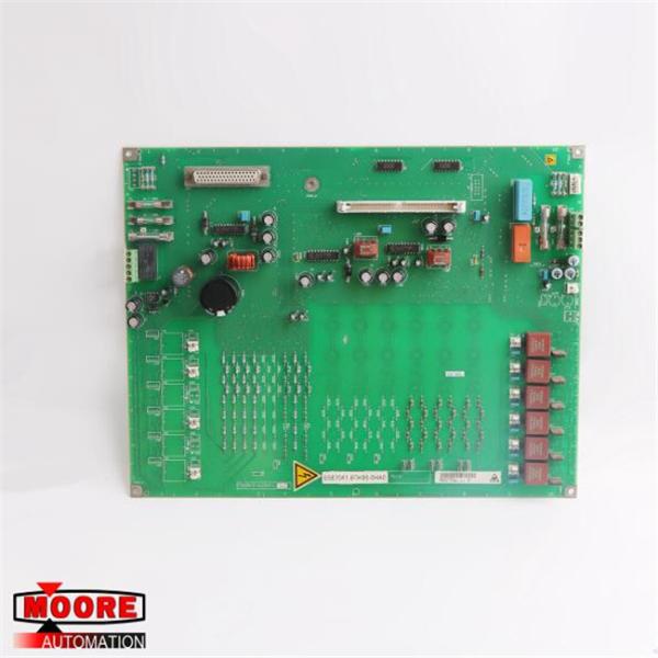 6SE7041-8GK85-0HA0 Siemensの整流器のインタフェース・モジュール